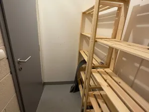 Pronájem bytu 2+kk, Praha - Záběhlice, Klapálkova, 58 m2