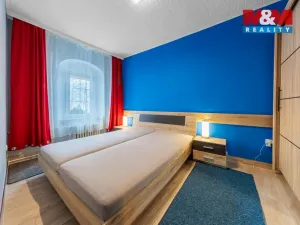 Prodej rodinného domu, Jáchymov, Boženy Němcové, 247 m2