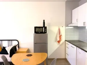 Prodej bytu 1+kk, Praha - Stodůlky, Jaroslava Foglara, 31 m2