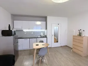 Prodej bytu 1+kk, Praha - Stodůlky, Jaroslava Foglara, 31 m2