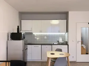 Prodej bytu 1+kk, Praha - Stodůlky, Jaroslava Foglara, 31 m2