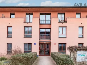 Prodej bytu 1+kk, Praha - Stodůlky, Jaroslava Foglara, 31 m2