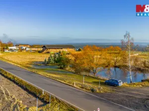 Prodej pozemku pro bydlení, Bechyně - Senožaty, 1245 m2