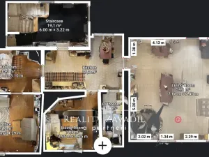 Prodej chaty, Oščadnica, Slovensko, 200 m2