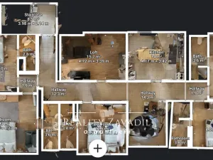 Prodej chaty, Oščadnica, Slovensko, 200 m2