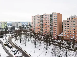 Pronájem bytu 3+kk, Praha - Chodov, Nechvílova, 67 m2