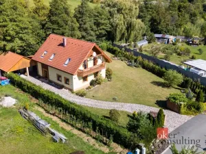 Prodej rodinného domu, Libušín, Pod Sv. Jiřím, 170 m2