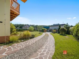 Prodej rodinného domu, Libušín, Pod Sv. Jiřím, 170 m2