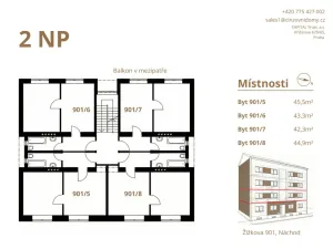 Prodej rodinného domu, Náchod, Žižkova, 1086 m2