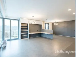 Pronájem bytu 2+kk, Praha - Modřany, Mezi vodami, 80 m2
