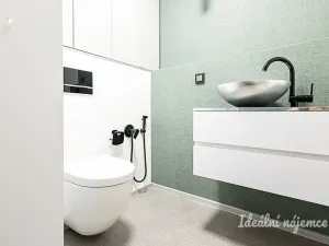 Pronájem bytu 2+kk, Praha - Modřany, Mezi vodami, 80 m2