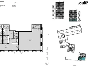 Prodej komerční nemovitosti, Praha, Kolmanova, 139 m2