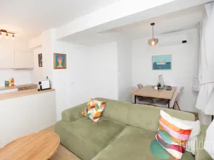 Pronájem bytu 2+kk, Praha, Na moklině, 51 m2