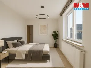 Prodej bytu 3+1, Melč, 57 m2