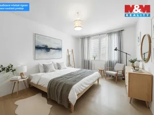 Prodej bytu 2+1, Ústí nad Labem - Střekov, Novoveská, 60 m2