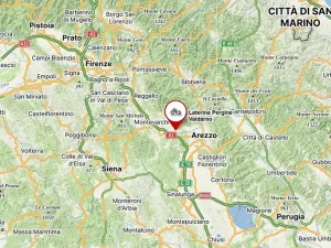 Prodej rodinného domu, Laterina Pergine Valdarno, Itálie, 220 m2