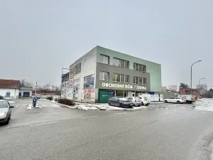 Pronájem obchodního prostoru, Veselí nad Moravou, Chaloupky, 1200 m2