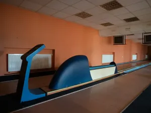 Pronájem restaurace, Sokolov, Karla Havlíčka Borovského, 430 m2