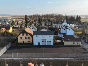 Prodej komerční nemovitosti, Cheb, Kamenická, 210 m2