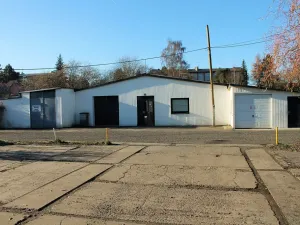 Pronájem garáže, Sokolov, Truhlářská, 340 m2