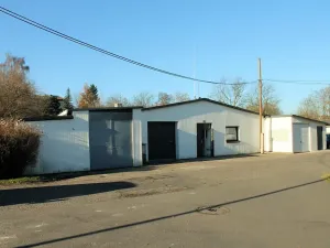 Pronájem garáže, Sokolov, Truhlářská, 340 m2