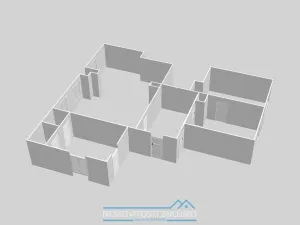 Prodej atypického bytu, Vranov nad Dyjí, Havlíčkovo nábřeží, 143 m2