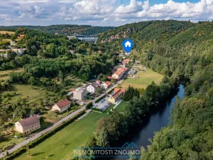 Prodej atypického bytu, Vranov nad Dyjí, Havlíčkovo nábřeží, 143 m2