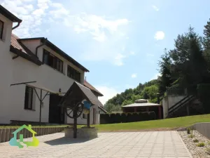 Pronájem rodinného domu, Nižbor - Stradonice, 350 m2