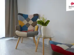 Pronájem bytu 1+kk, Praha - Karlín, Sokolovská, 34 m2