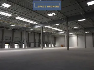 Pronájem skladu, Příbram, 12000 m2