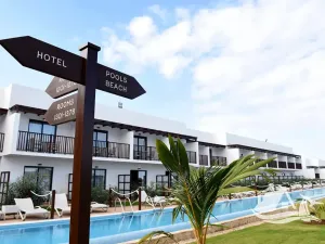 Prodej bytu 1+kk, Santa Maria, Kapverdy, 38 m2