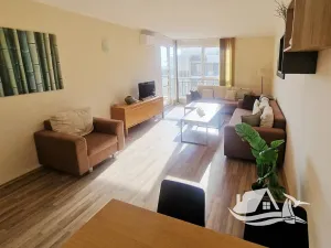 Prodej bytu 2+kk, Obzor, Bulharsko, 64 m2