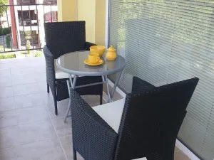 Prodej bytu 1+kk, Nesebar, Bulharsko, 42 m2