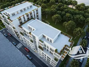 Prodej bytu 2+kk, Golem, Albánie, 42 m2