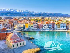 Prodej bytu 4+kk, Kissamos, Řecko, Milia Halepa Challenge Cliff Walk, 154 m2