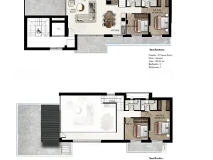 Prodej bytu 5+kk, Kissamos, Řecko, Milia Halepa Challenge Cliff Walk, 161 m2