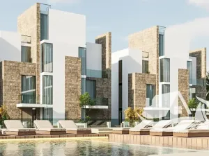 Prodej bytu 2+kk, Hurghada, Egypt, 66 m2