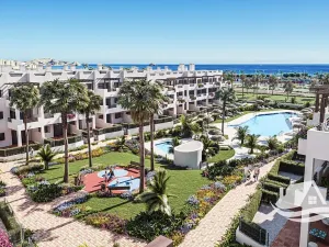 Prodej bytu 2+kk, Pulpí, Španělsko, Calle Mar de Barents, 59 m2