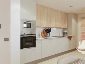 Prodej bytu 3+kk, Mijas, Španělsko, 69 m2