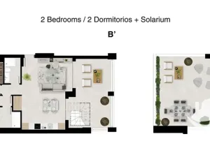 Prodej bytu 3+kk, Mijas, Španělsko, 72 m2