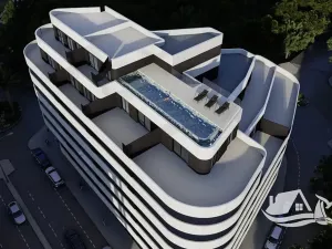 Prodej bytu 3+kk, Calp, Španělsko, 89 m2