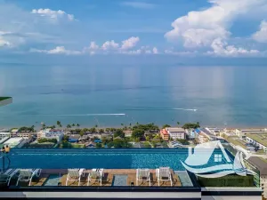 Prodej bytu 2+kk, Pattaya, Thajsko, 31 m2