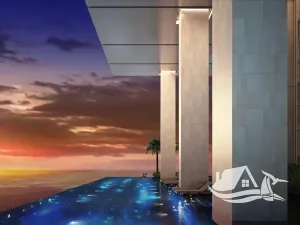 Prodej bytu 2+kk, Pattaya, Thajsko, 31 m2