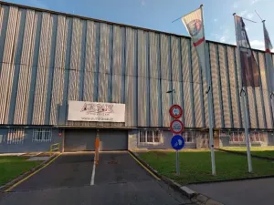 Pronájem garáže, Praha - Podolí, Milevská, 14 m2