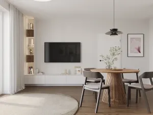 Prodej bytu 3+kk, Šlapanice, 96 m2