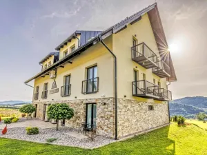 Prodej apartmánu, Červená Voda - Mlýnický Dvůr, 180 m2