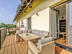 Prodej apartmánu, Červená Voda - Mlýnický Dvůr, 180 m2