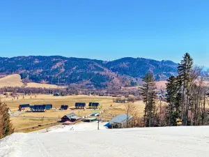 Prodej apartmánu, Červená Voda - Mlýnický Dvůr, 180 m2