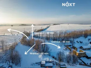 Prodej chaty, Potštát, 26 m2