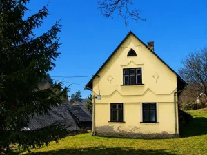Prodej rodinného domu, Zlatá Olešnice, 130 m2